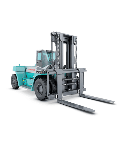 Konecranes heavy duty forklift