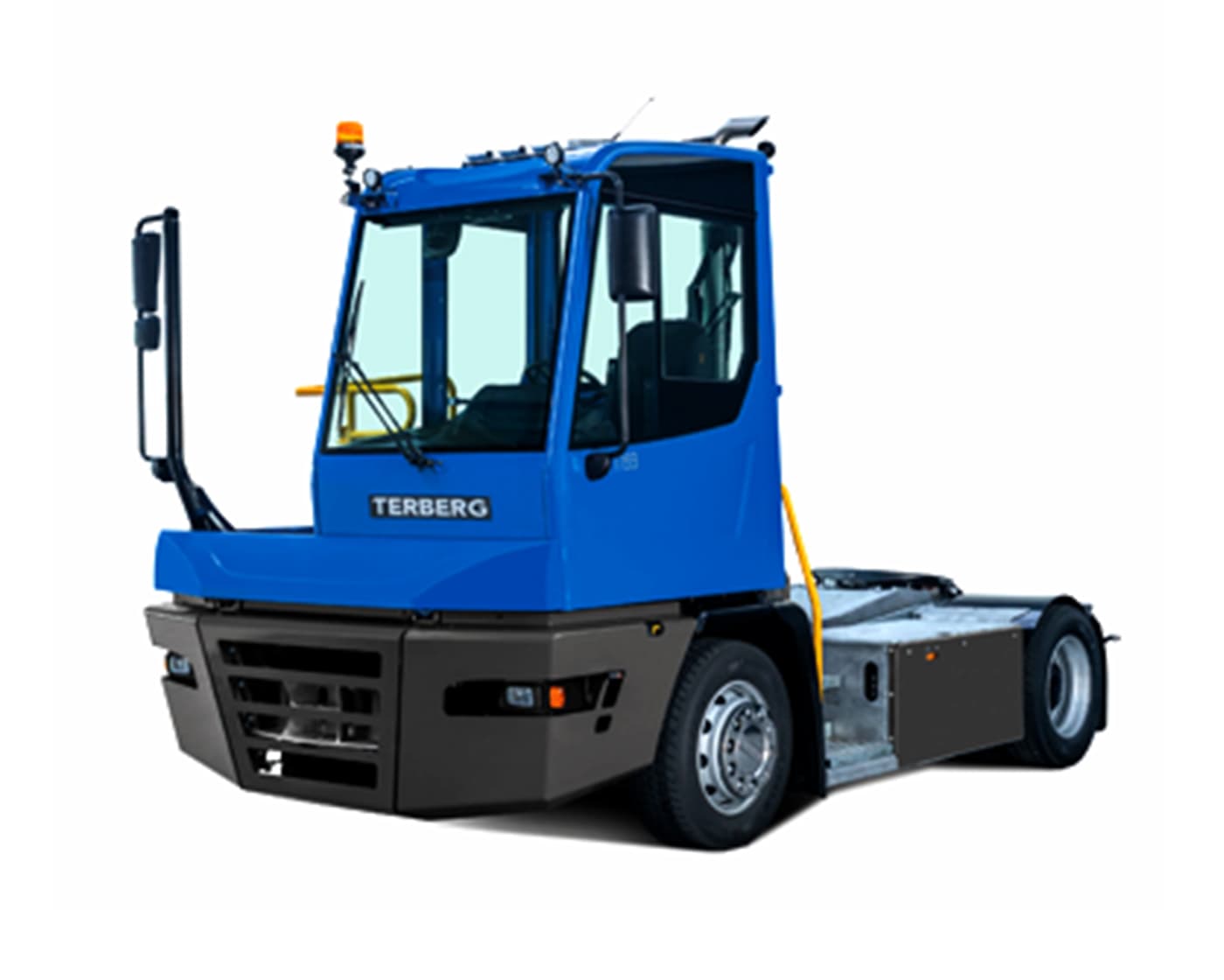 Terberg terminal tractor